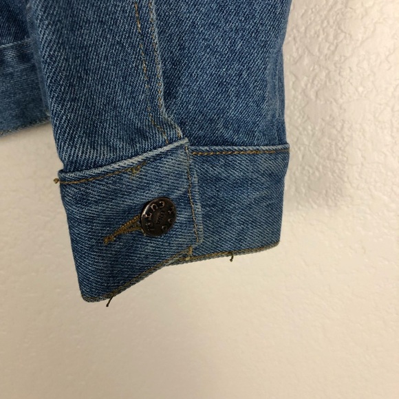 Too Cute Denim Vintage Disneyland Large Unisex - Picture 3 of 8